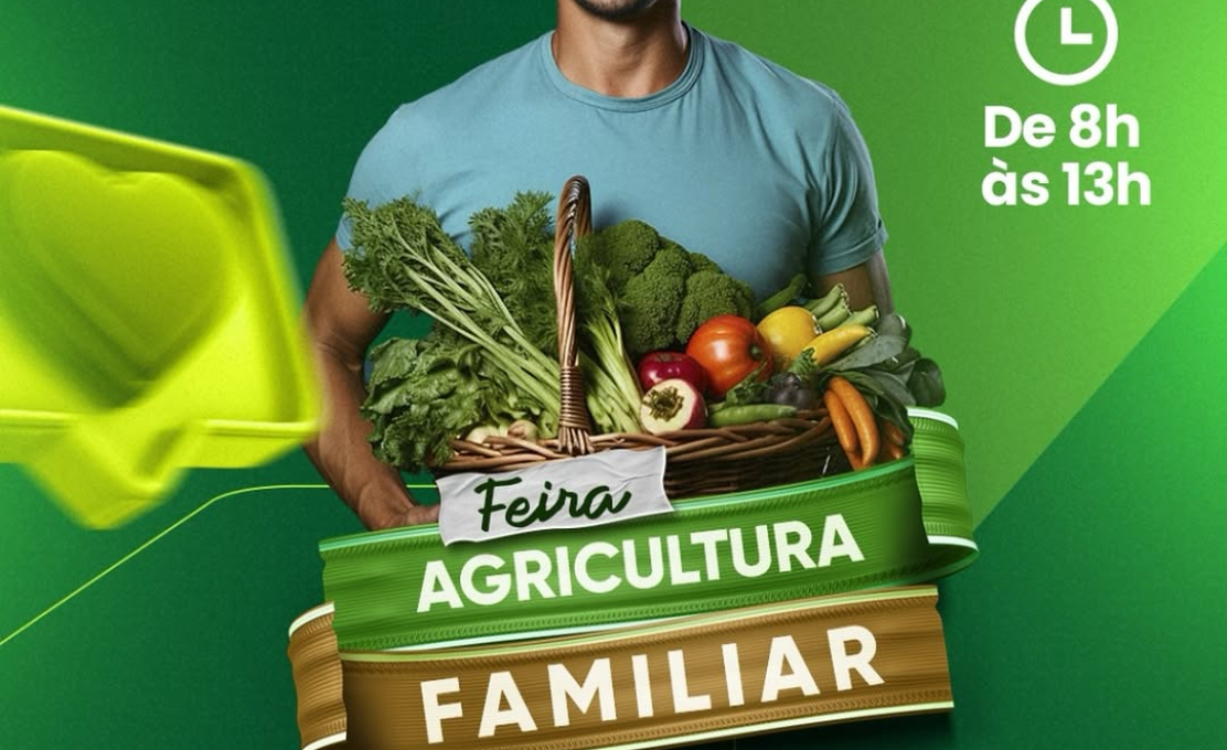 Feira da Agricultura Familiar