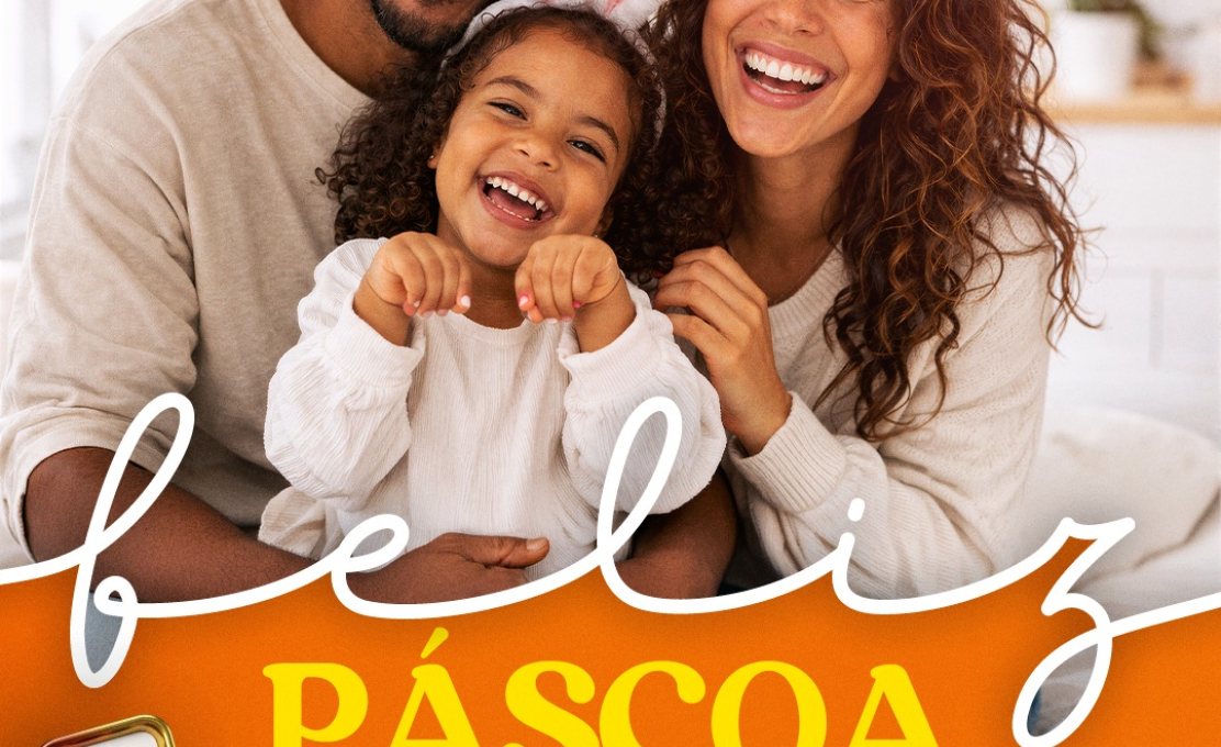 FELIZ PÁSCOA