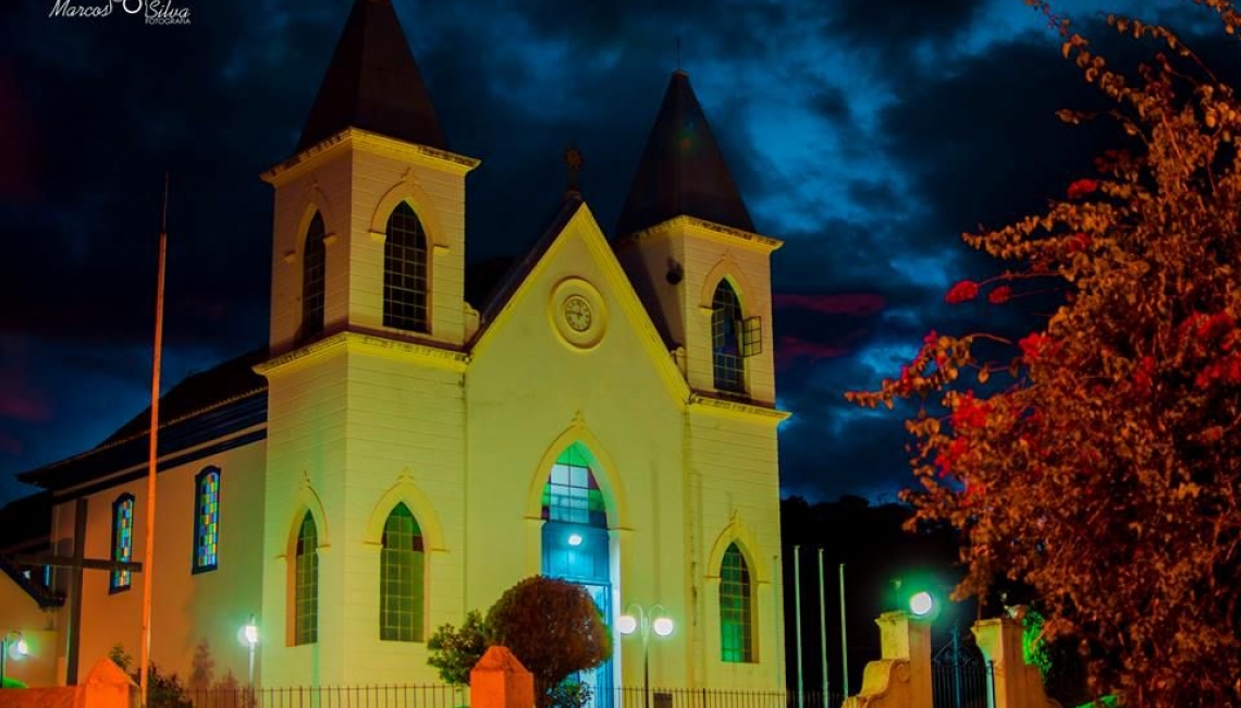 Paroquia Santíssimo Sacramento - Imagem: igreja.jpg