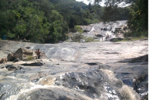 Foto de Cachoeira das Lajes 
